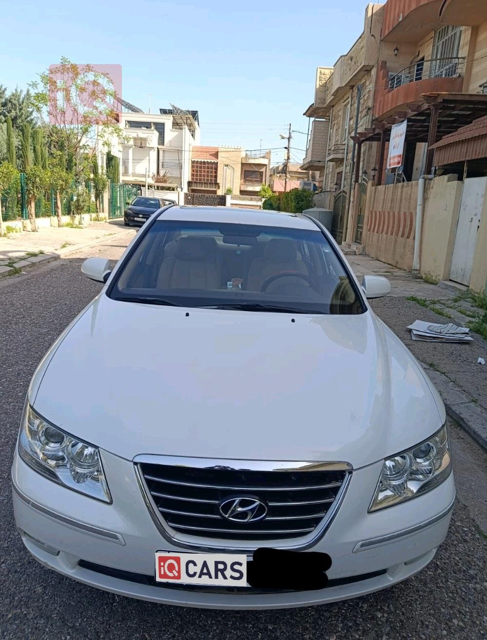 هيونداي سوناتا